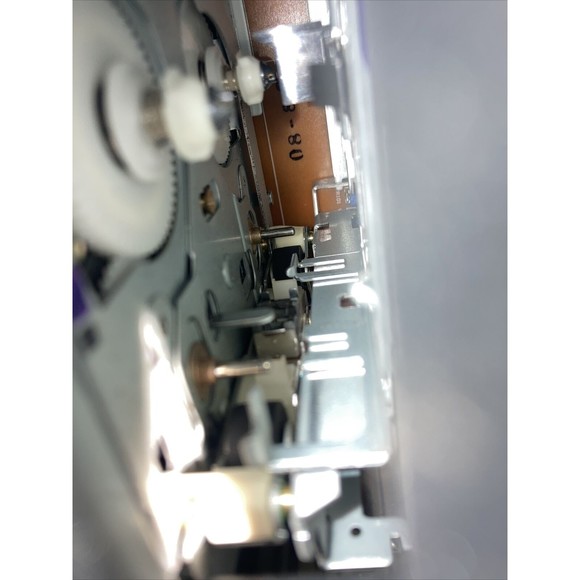 2001-2005 Honda Civic AM FM Radio Cassette Player Part Number 39100-S5A-A110-M1 - Picture 12 of 12